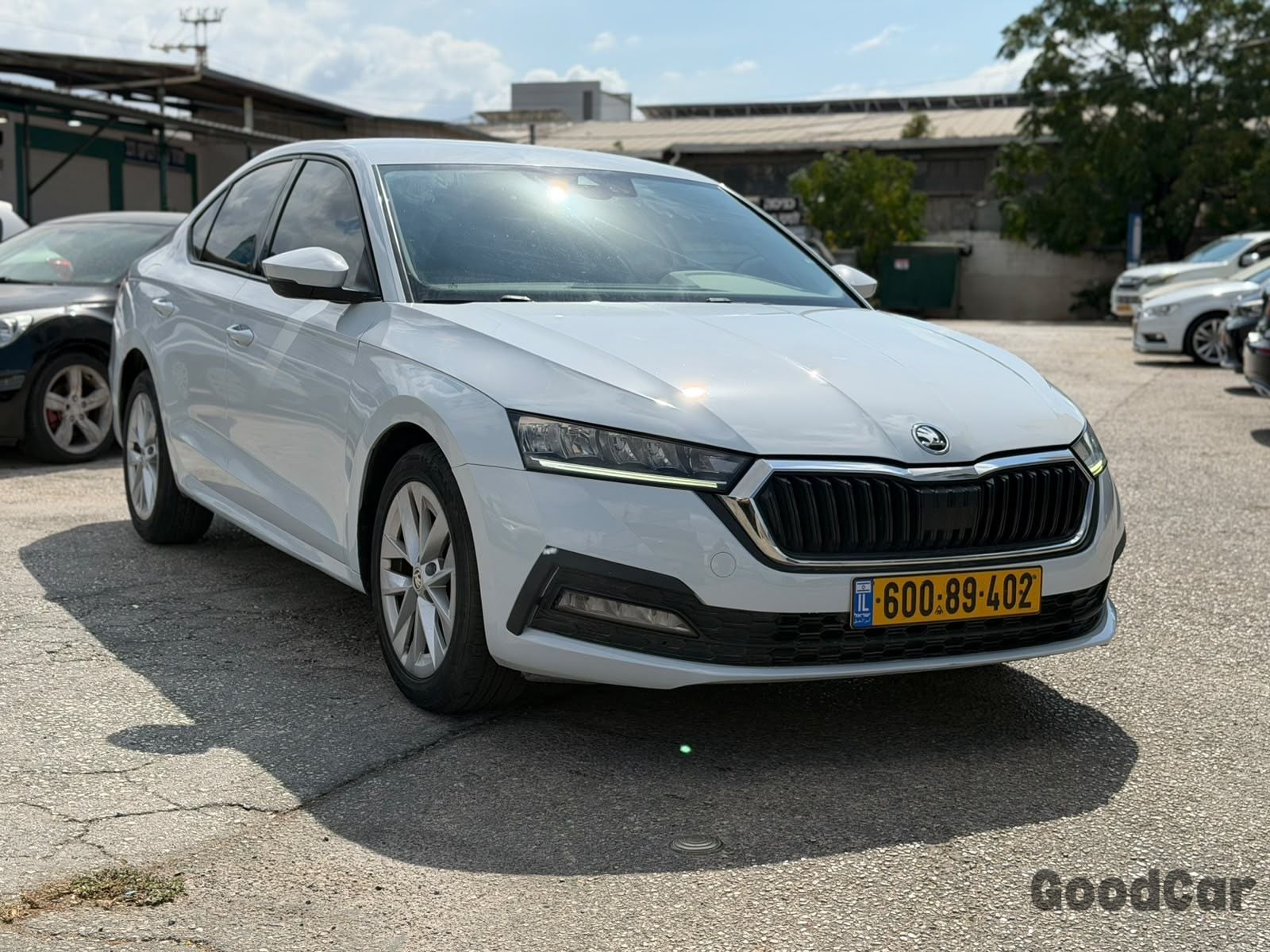 סקודה אוקטביה — תמונה 4 מתוך 8