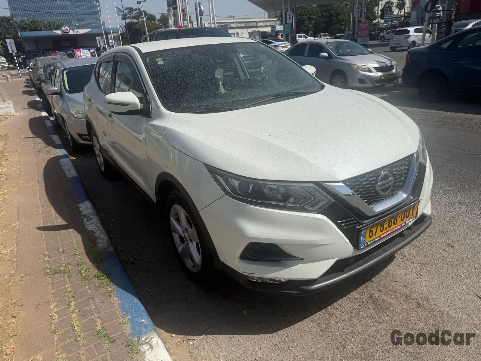 ניסאן קשקאי — תמונה 2 מתוך 7