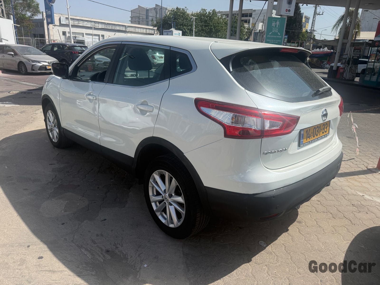 ניסאן קשקאי — תמונה 7 מתוך 7