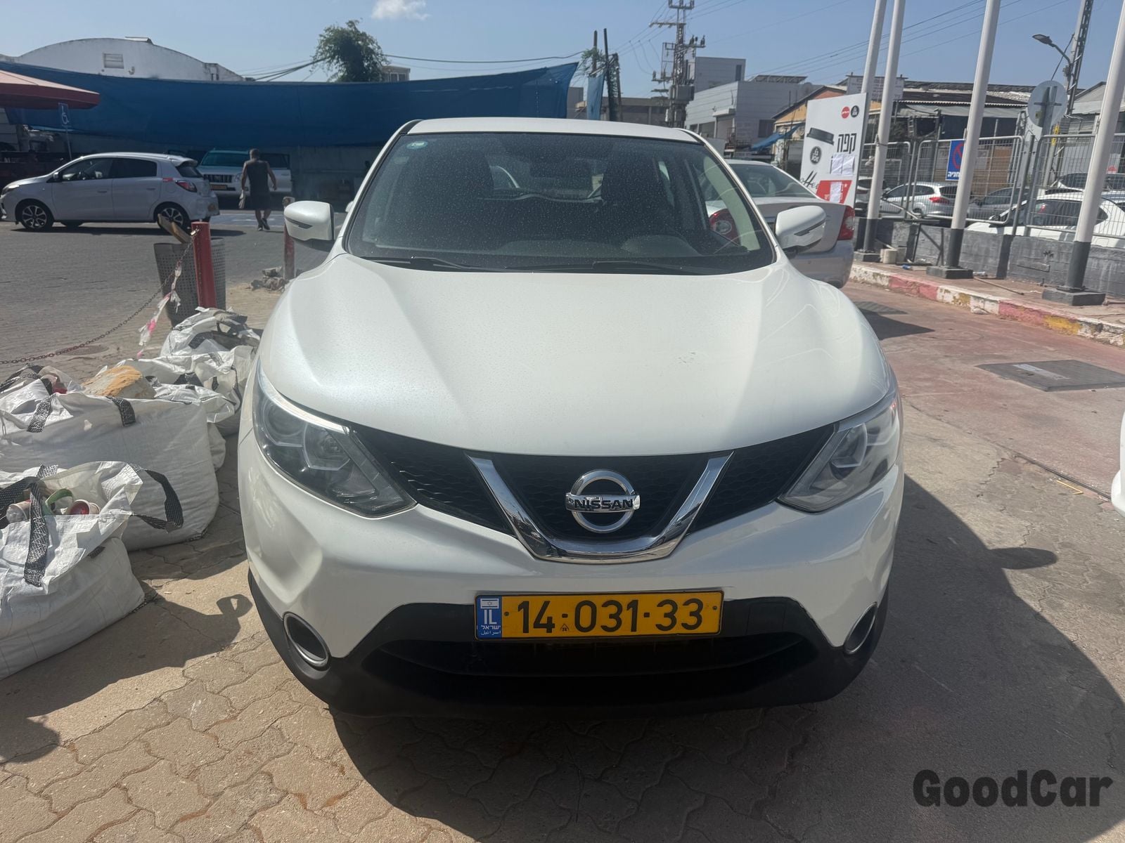 ניסאן קשקאי — תמונה 2 מתוך 7
