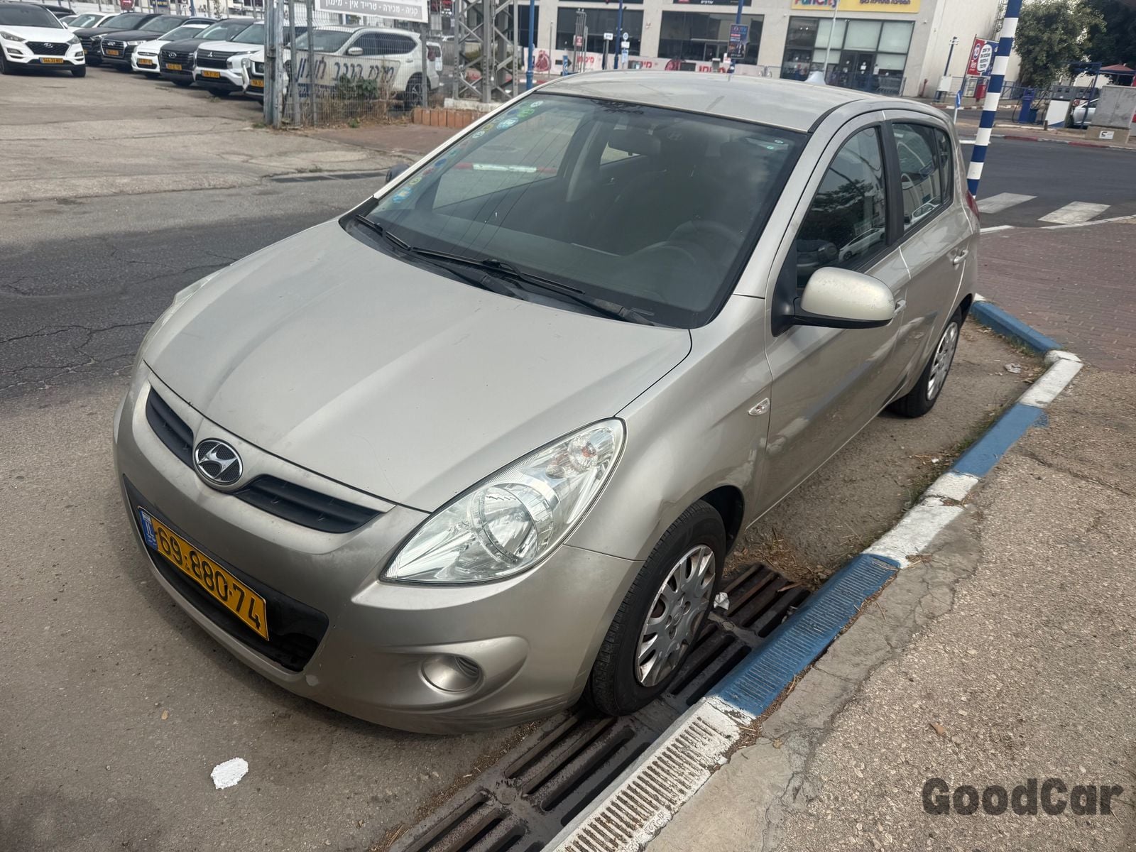 יונדאי i20 — תמונה 2 מתוך 4