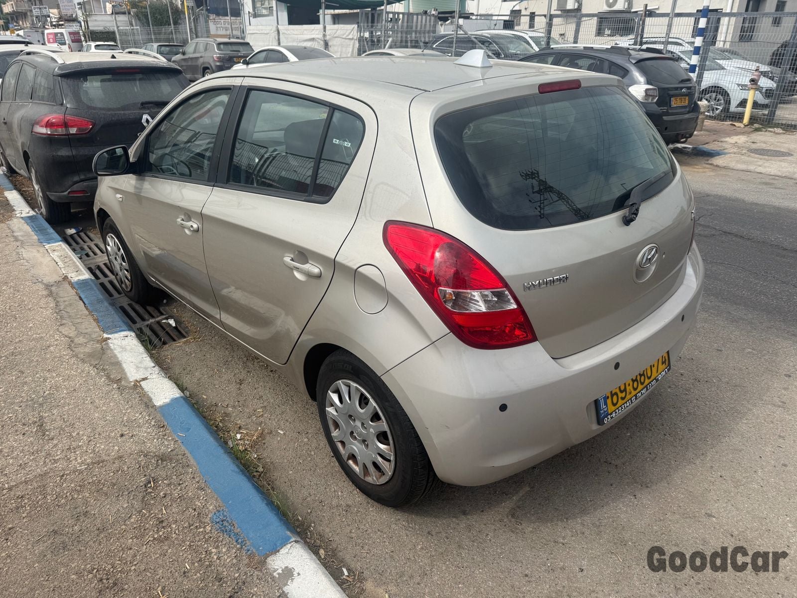 יונדאי i20 — תמונה 3 מתוך 4