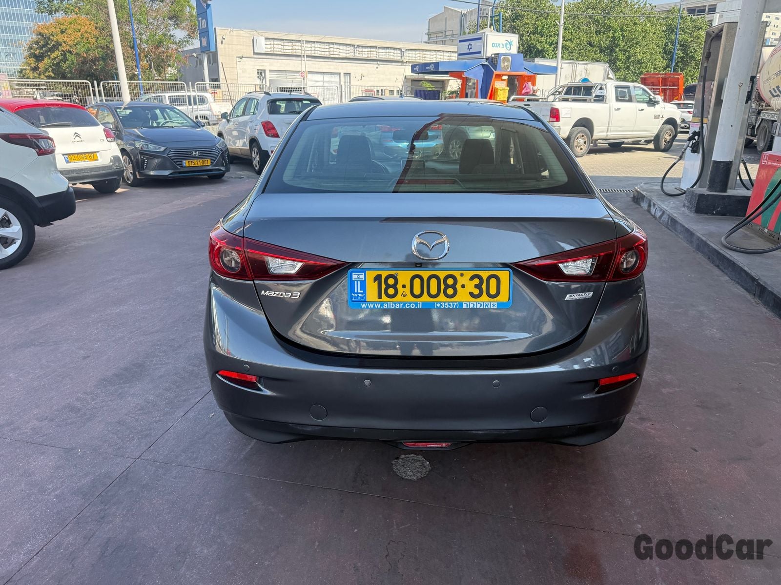 מאזדה 3 — תמונה 5 מתוך 7