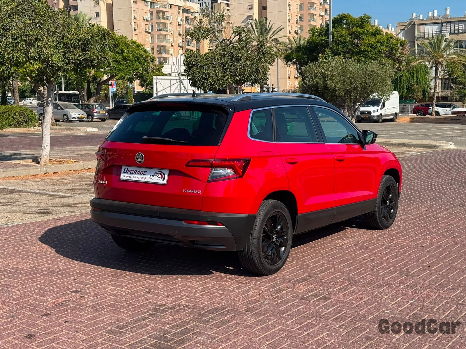 סקודה קארוק — תמונה 3 מתוך 10
