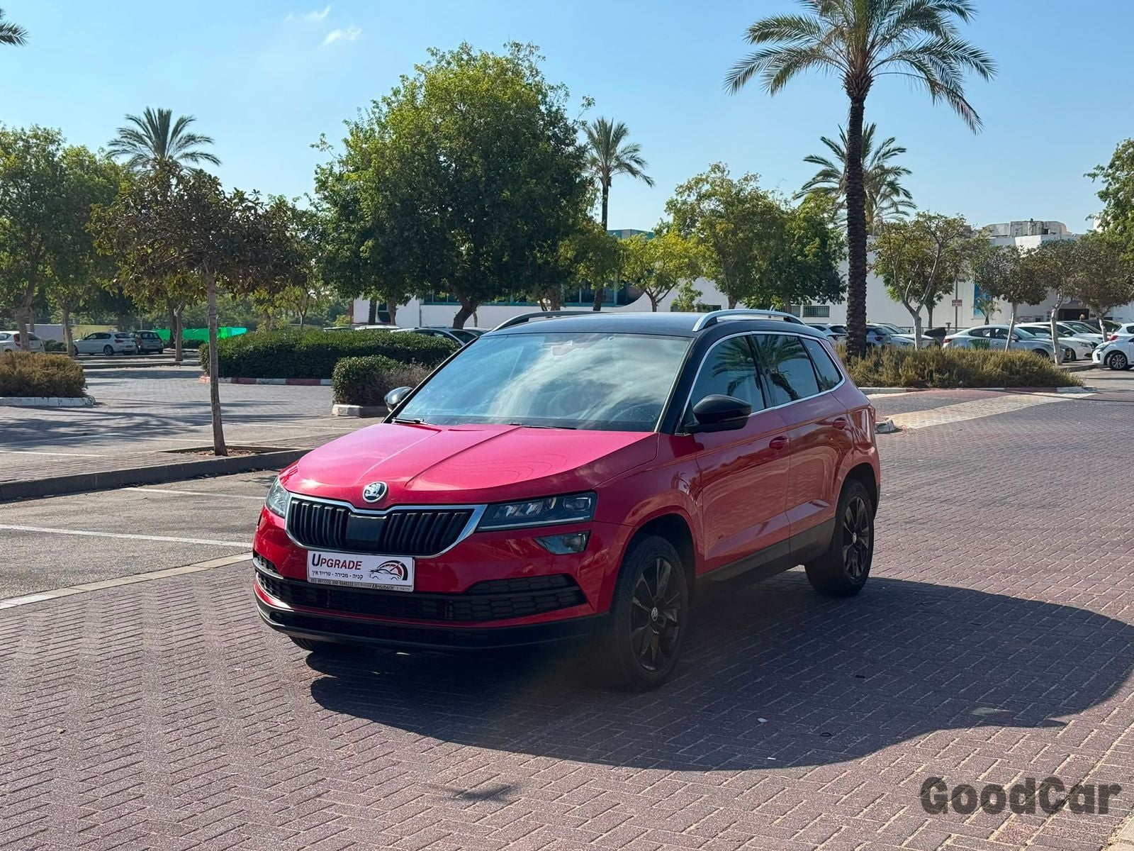 סקודה קארוק — תמונה 6 מתוך 10