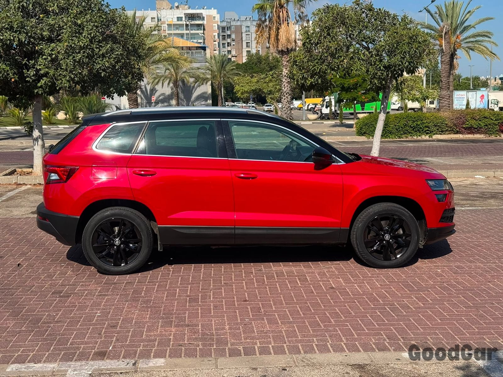 סקודה קארוק — תמונה 2 מתוך 10