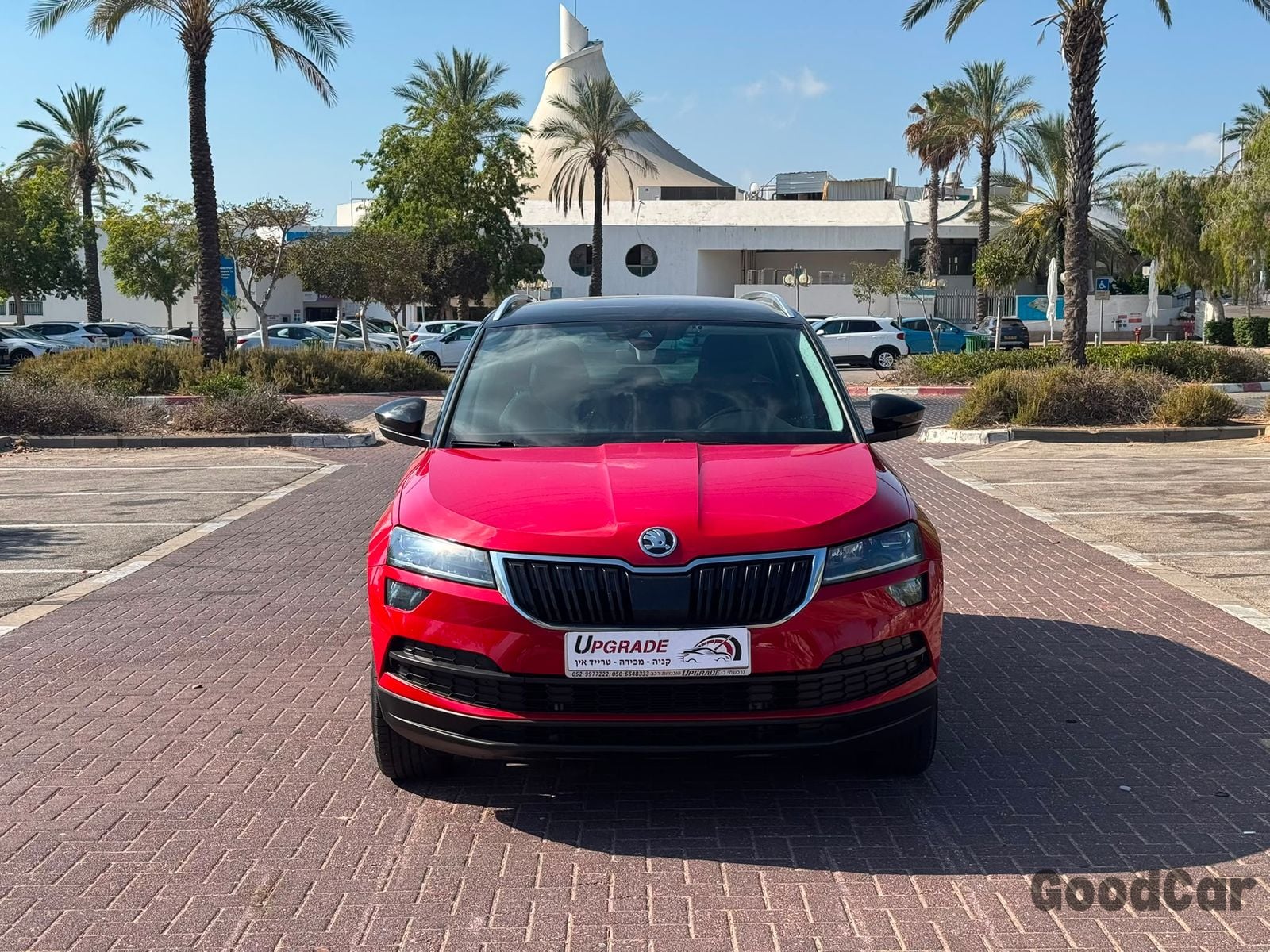 סקודה קארוק — תמונה 7 מתוך 10