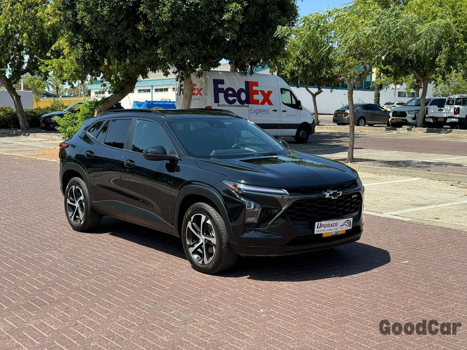 שברולט טראקס — תמונה 6 מתוך 10