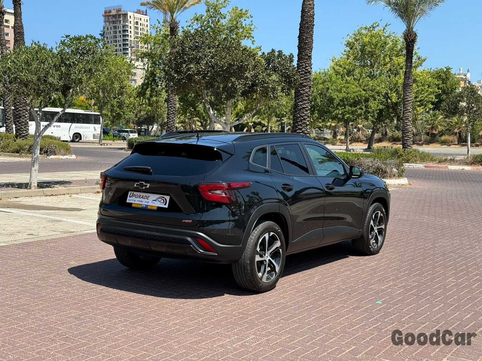 שברולט טראקס — תמונה 4 מתוך 10
