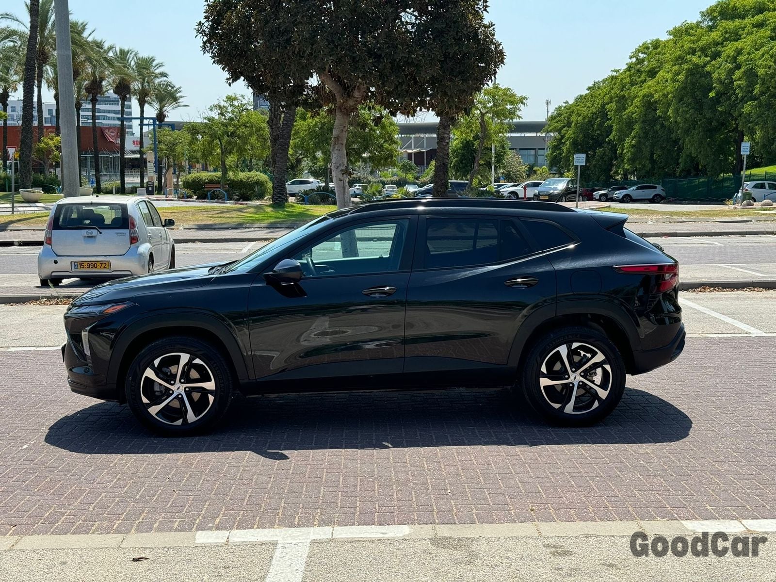 שברולט טראקס — תמונה 2 מתוך 10
