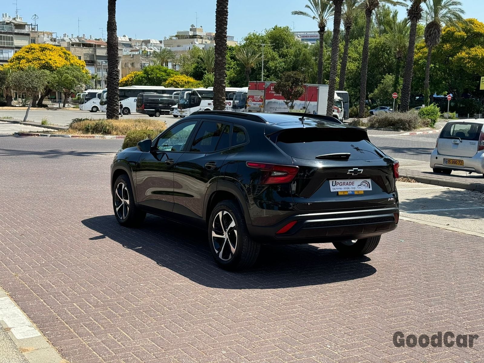 שברולט טראקס — תמונה 3 מתוך 10