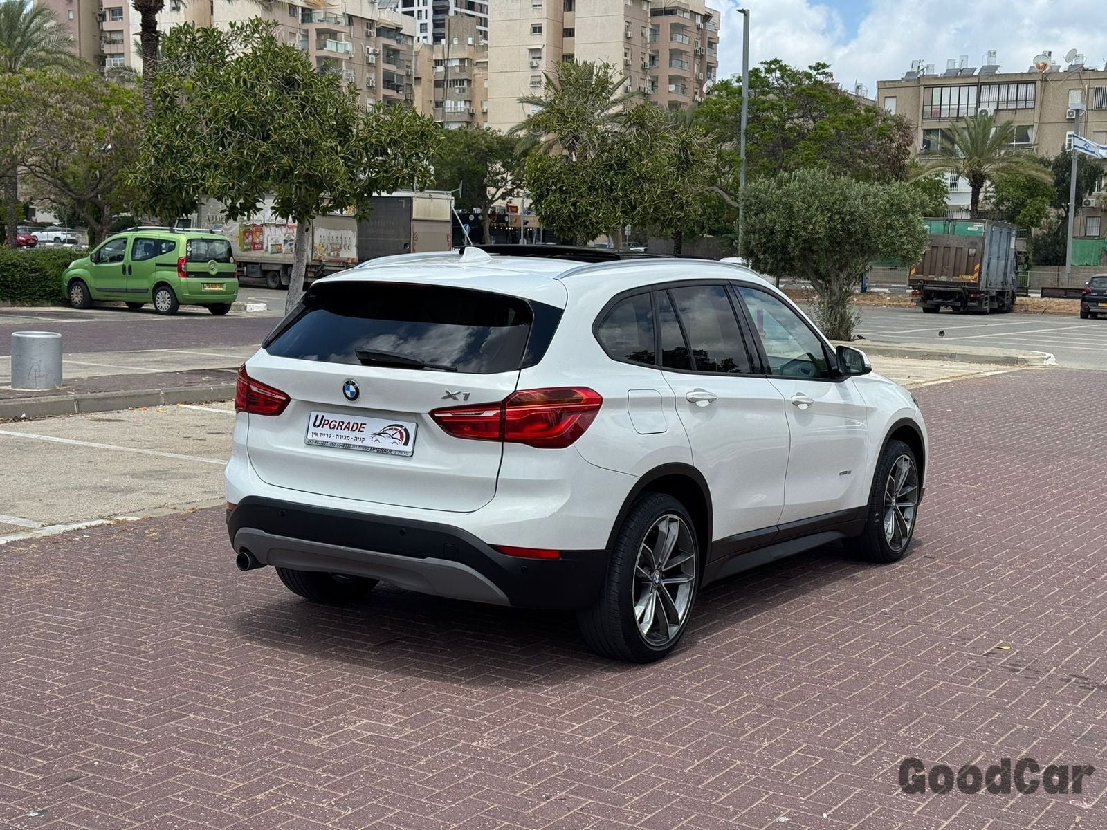 ב מ וו X1 — תמונה 3 מתוך 10