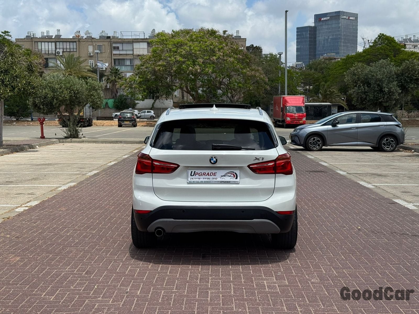 ב מ וו X1 — תמונה 4 מתוך 10