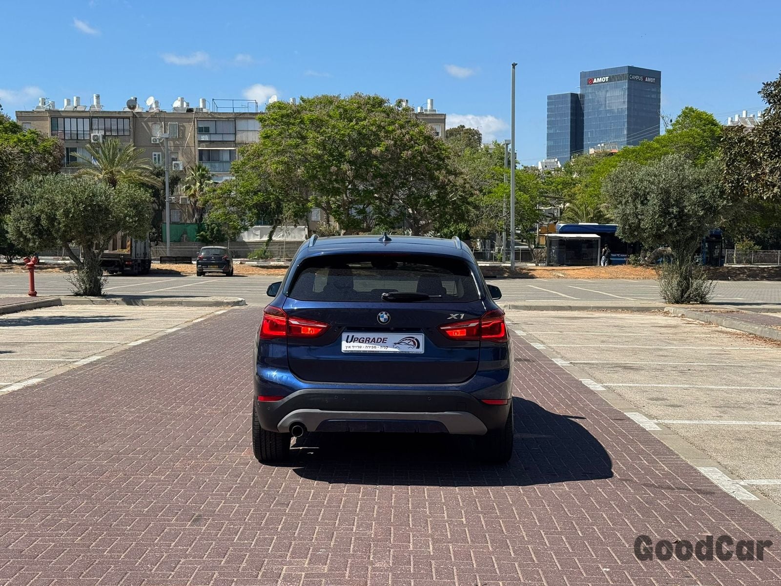 ב מ וו X1 — תמונה 4 מתוך 10