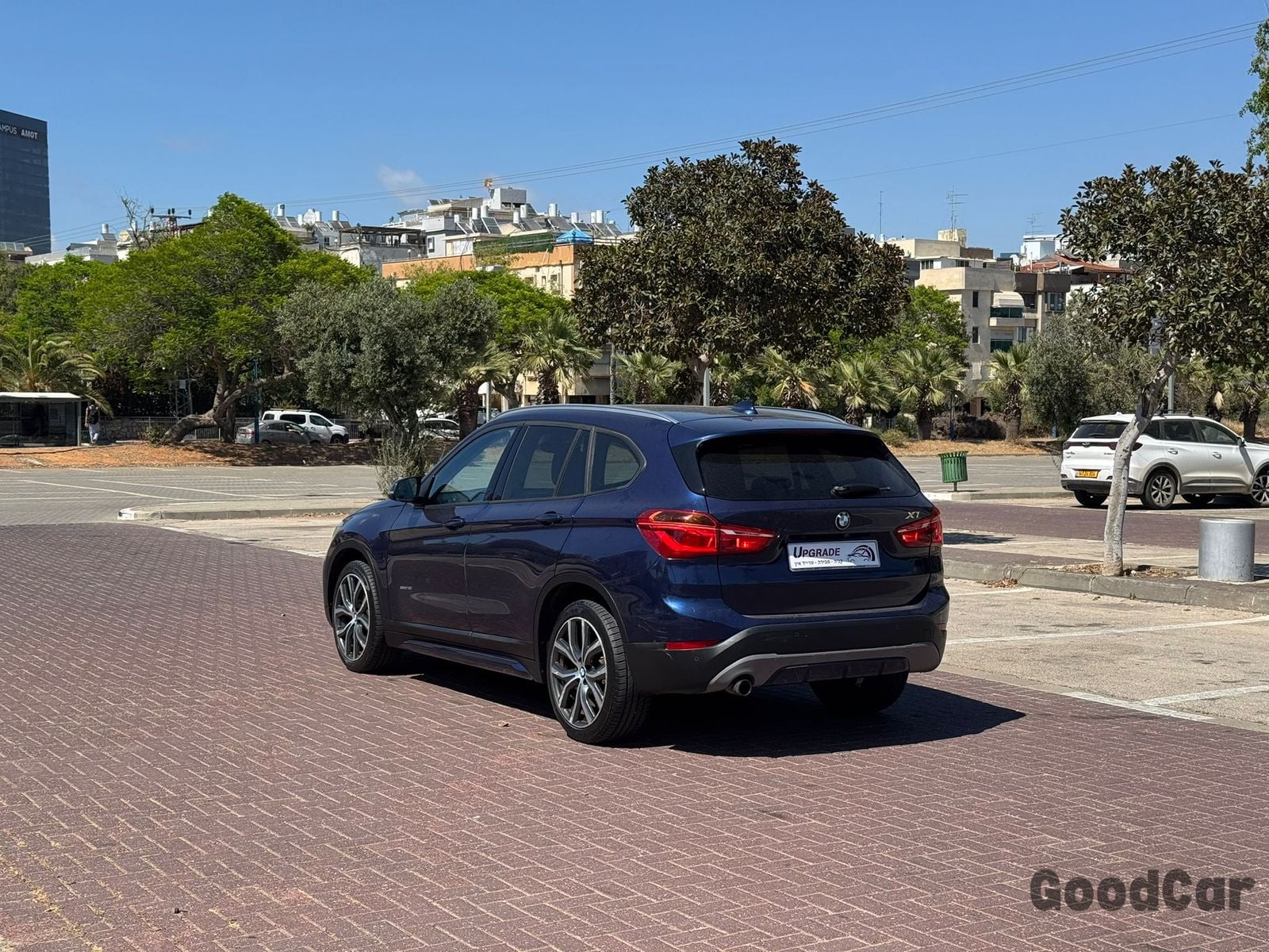 ב מ וו X1 — תמונה 2 מתוך 10