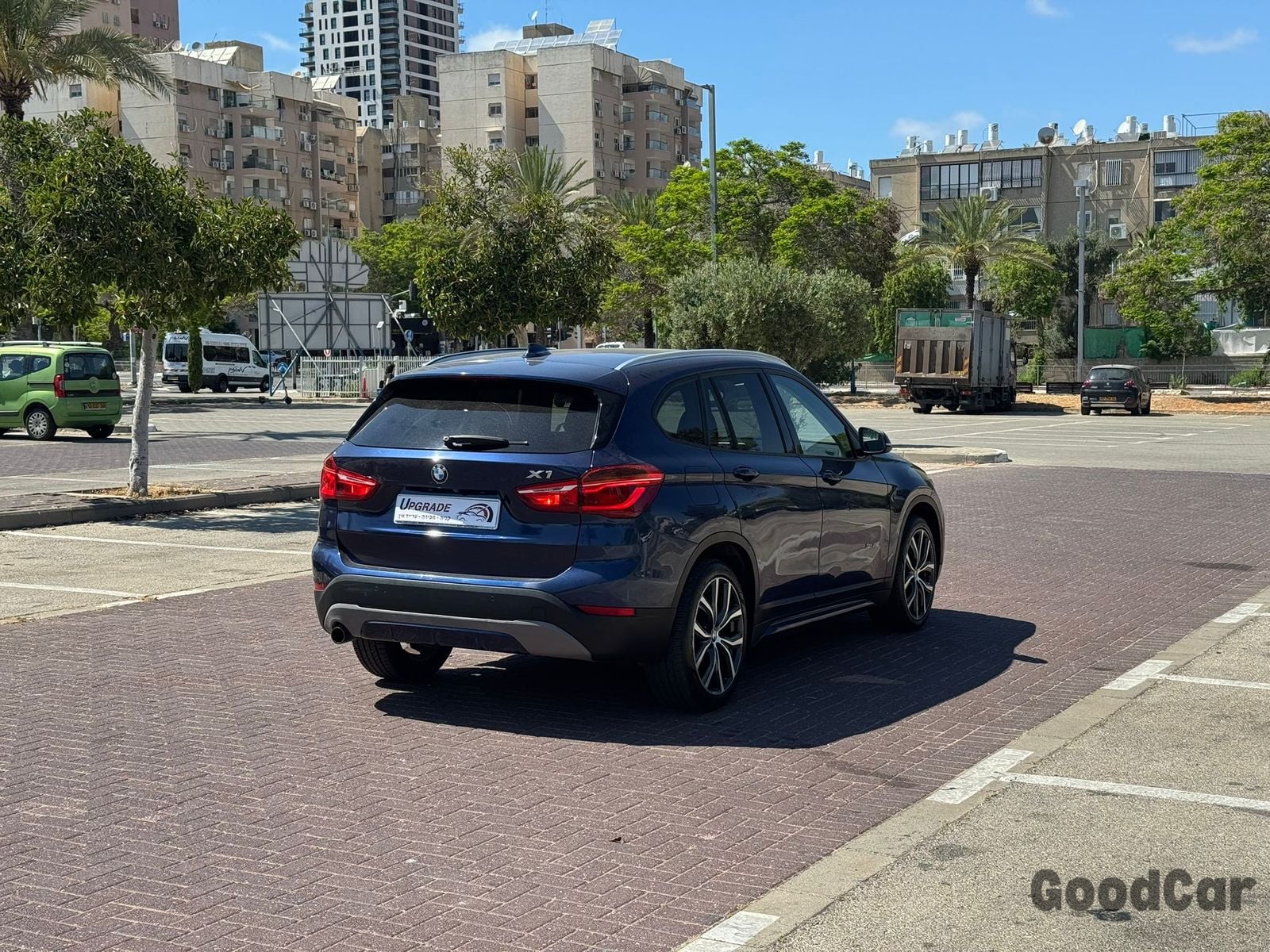 ב מ וו X1 — תמונה 5 מתוך 10
