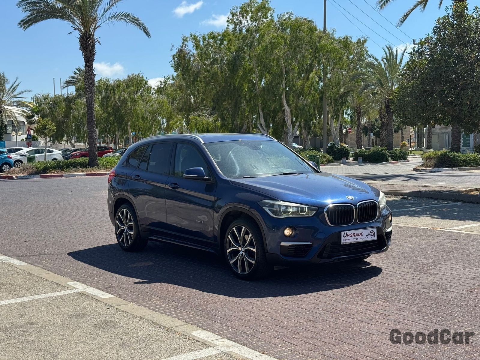 ב מ וו X1 — תמונה 7 מתוך 10