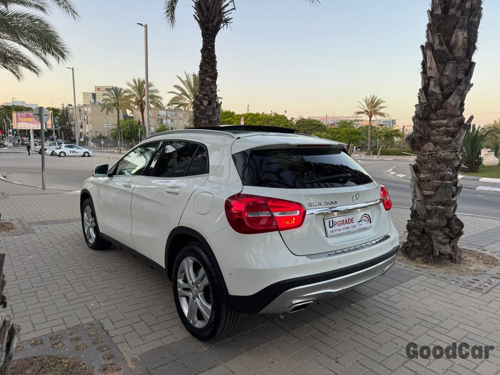 מרצדס-בנץ GLA — תמונה 3 מתוך 10