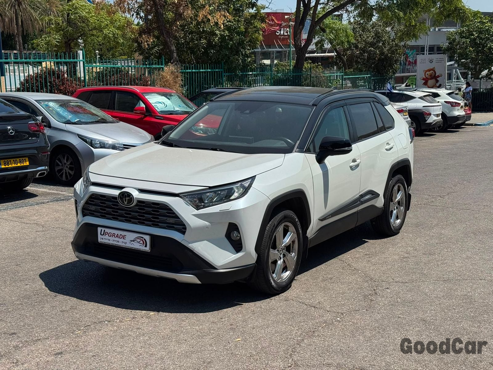 טויוטה RAV4 — תמונה 1 מתוך 10
