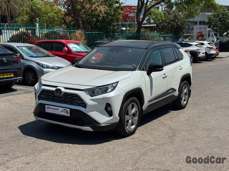 טויוטה RAV4