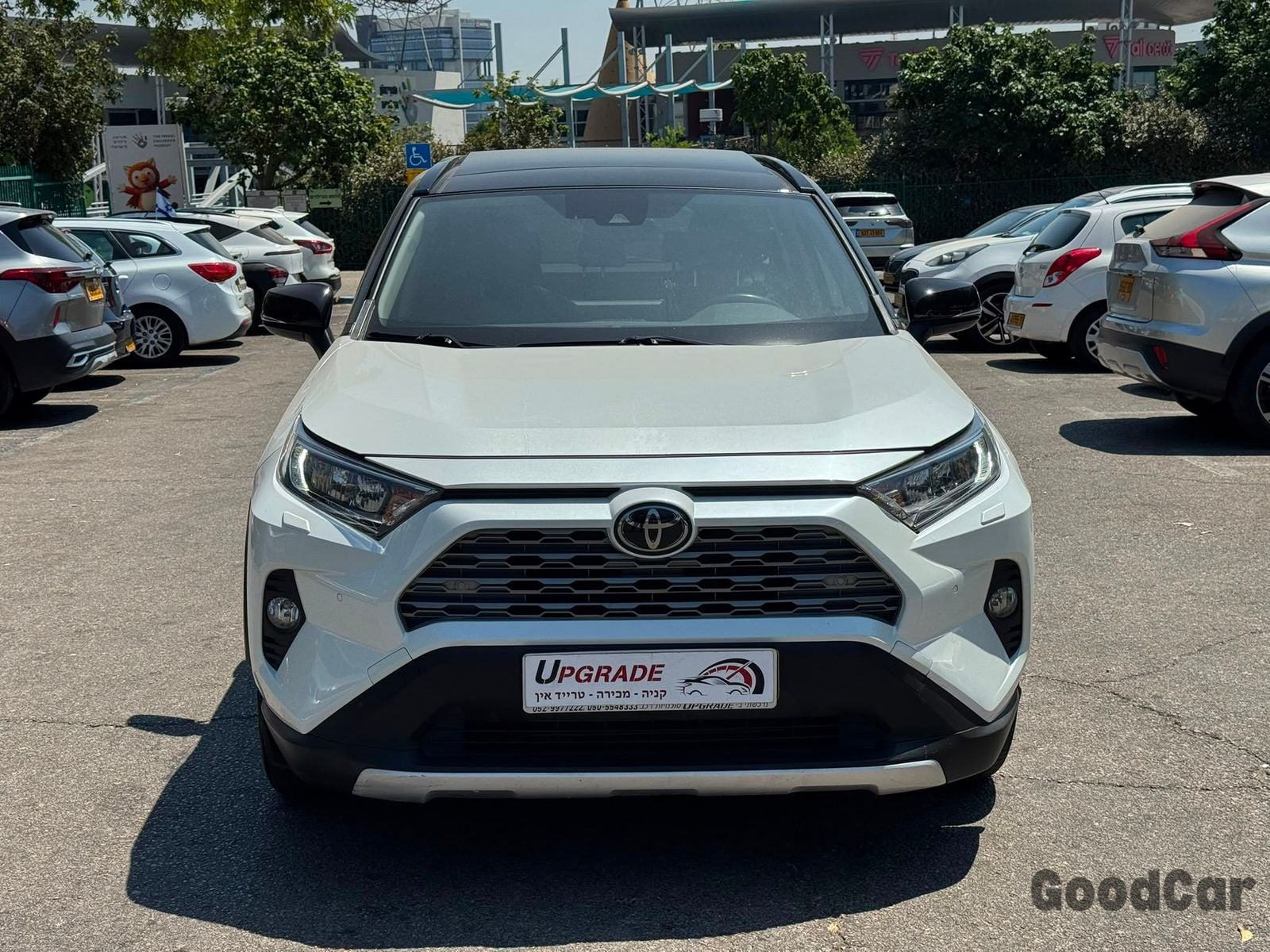 טויוטה RAV4 — תמונה 8 מתוך 10