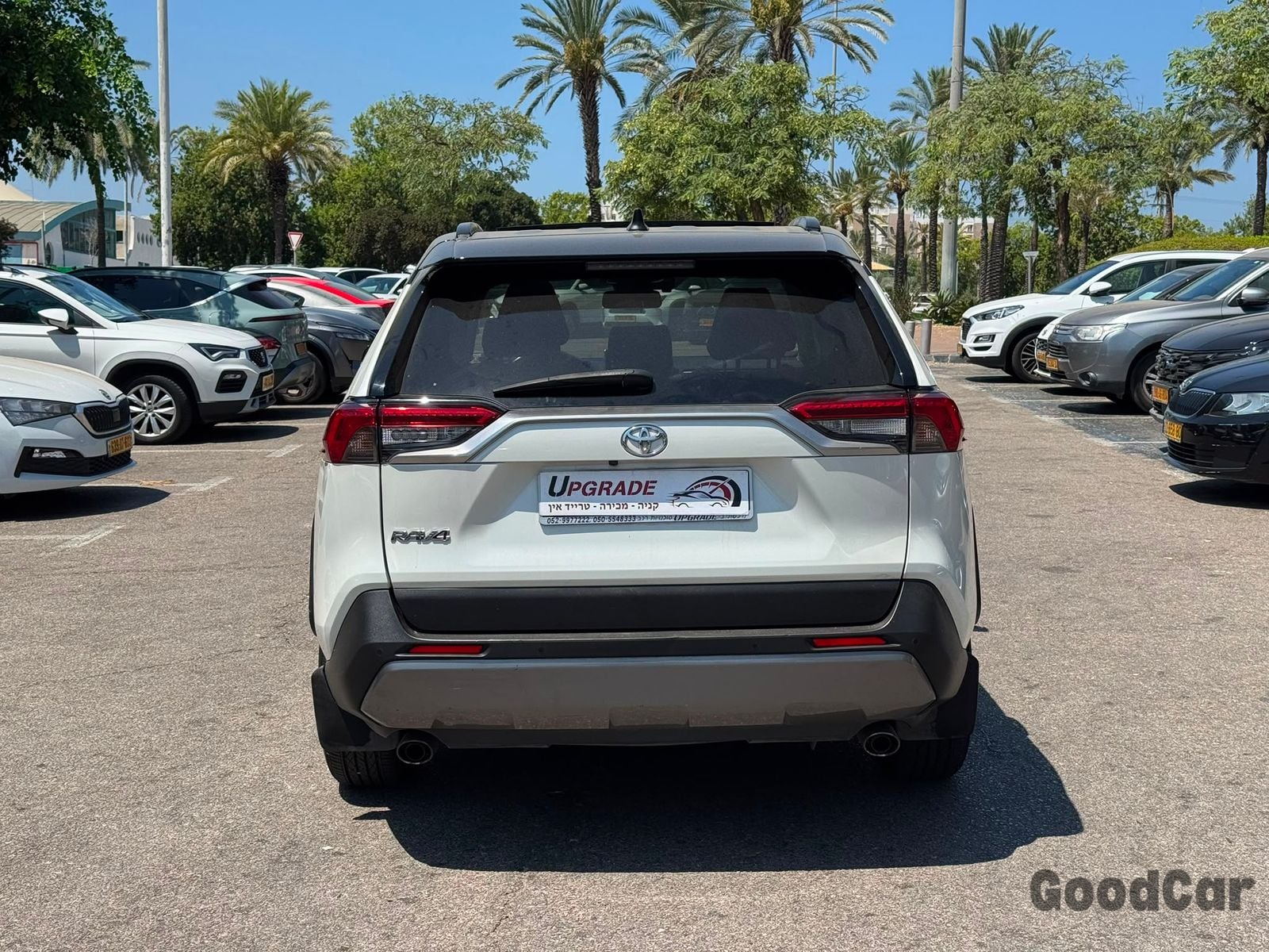 טויוטה RAV4 — תמונה 5 מתוך 10