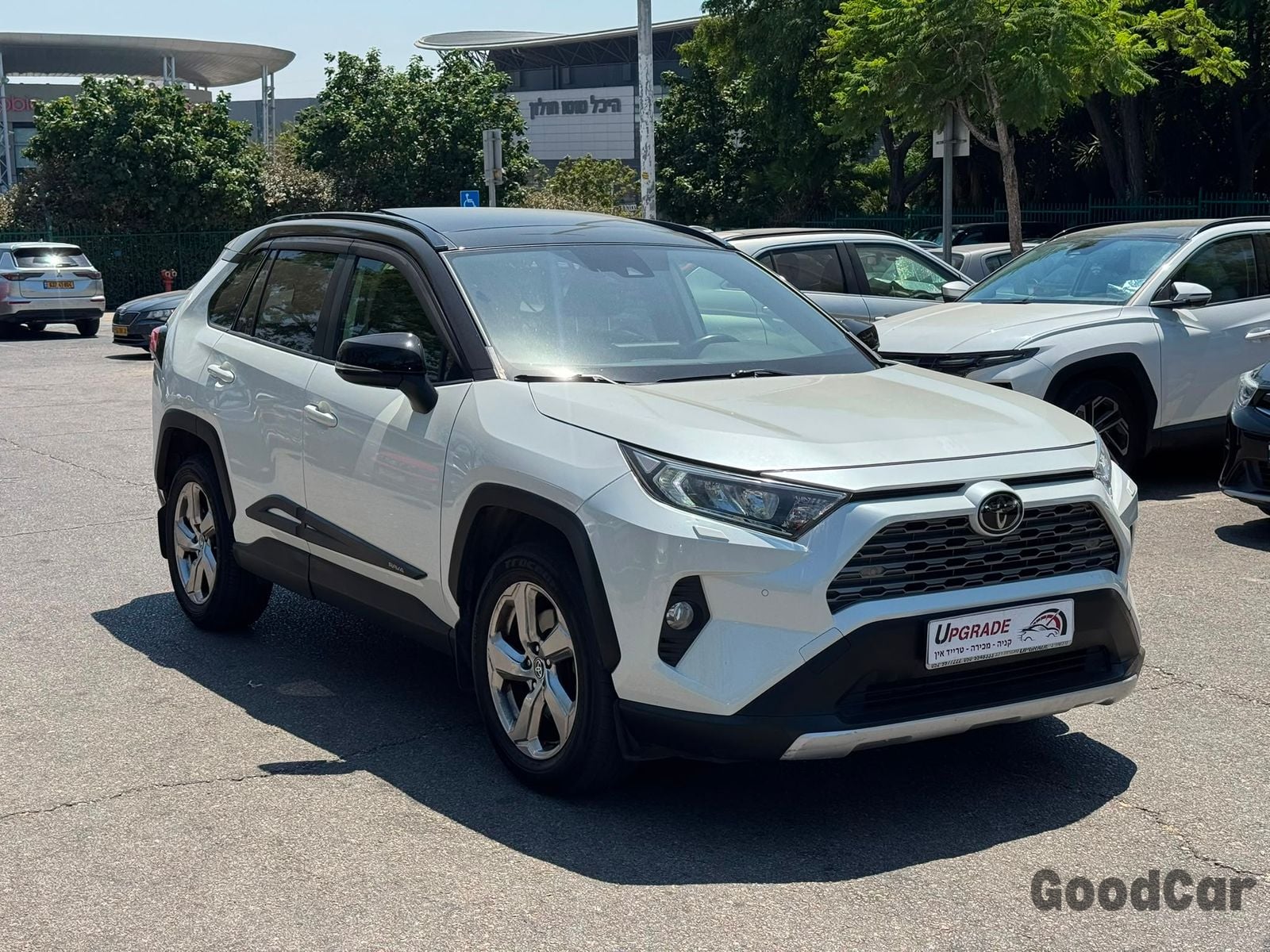 טויוטה RAV4 — תמונה 7 מתוך 10