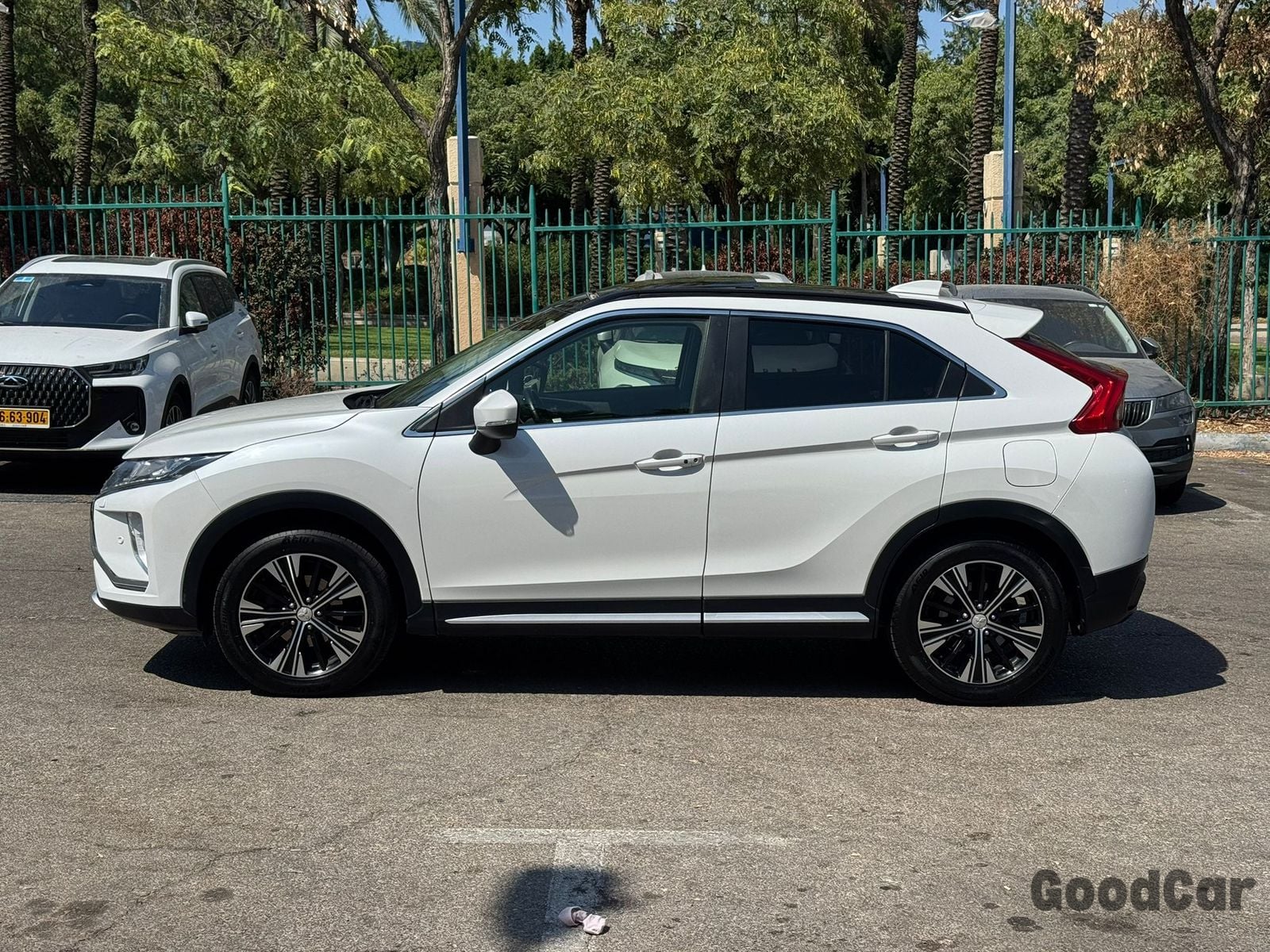 מיצובישי אקליפס קרוס — תמונה 2 מתוך 10
