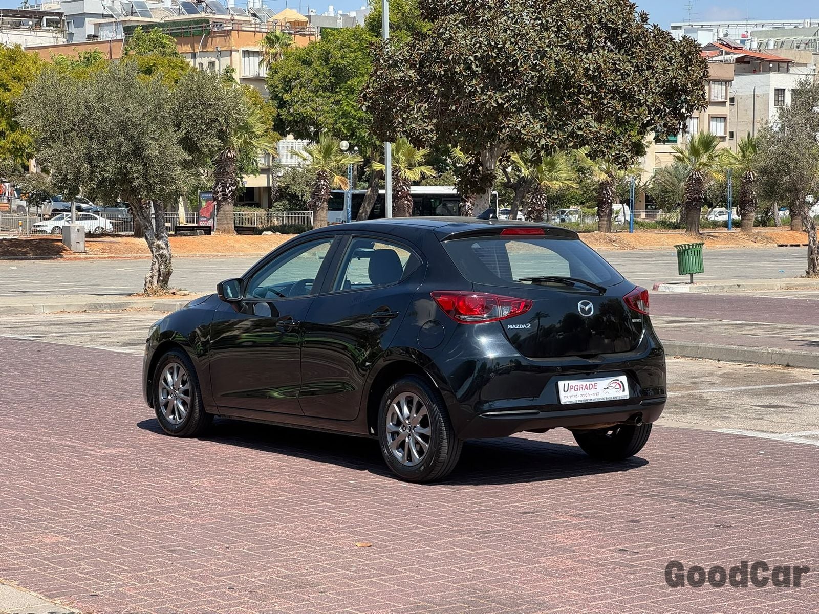 מאזדה 2 — תמונה 3 מתוך 10