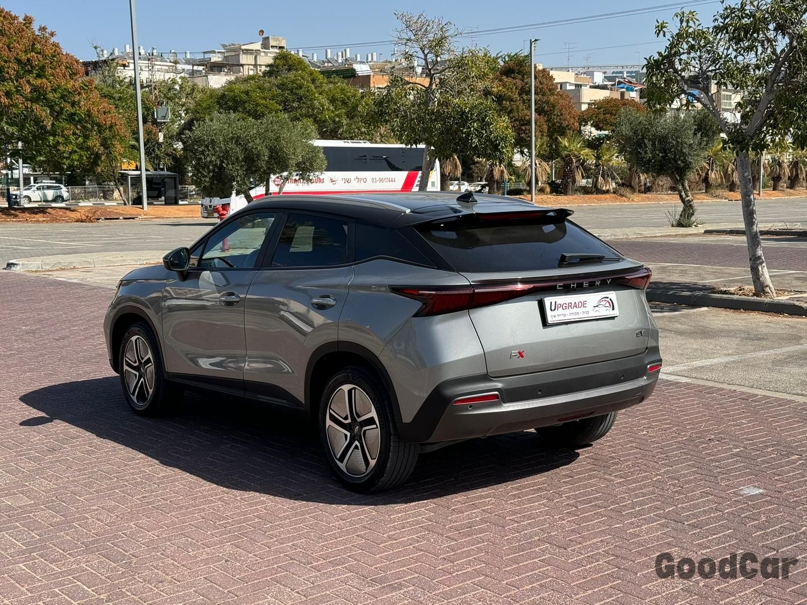 צ׳רי FX — תמונה 2 מתוך 10