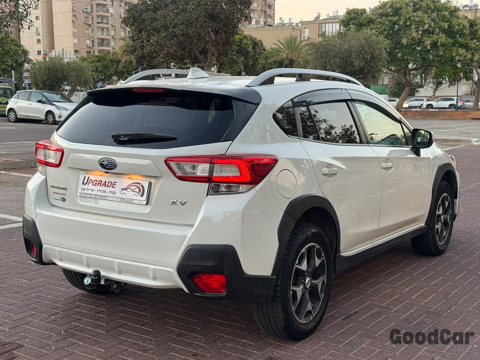 סובארו XV — תמונה 4 מתוך 10