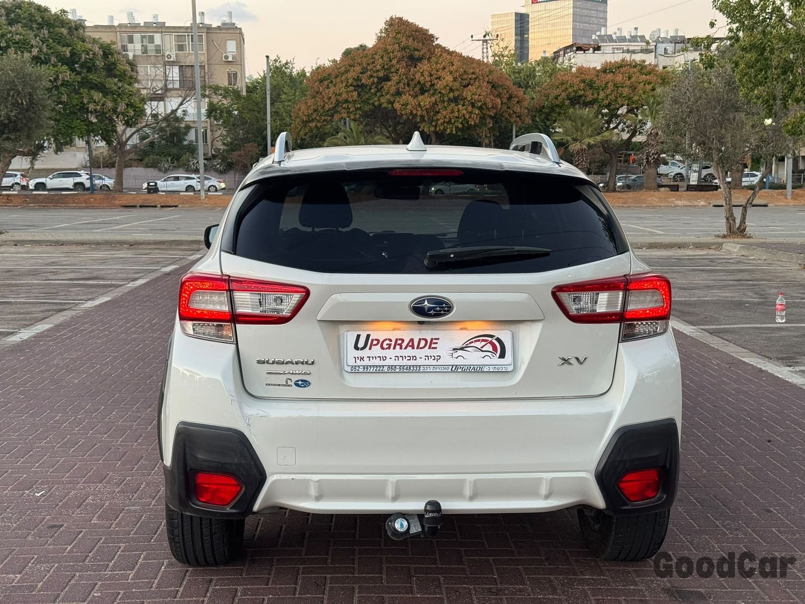 סובארו XV — תמונה 6 מתוך 10
