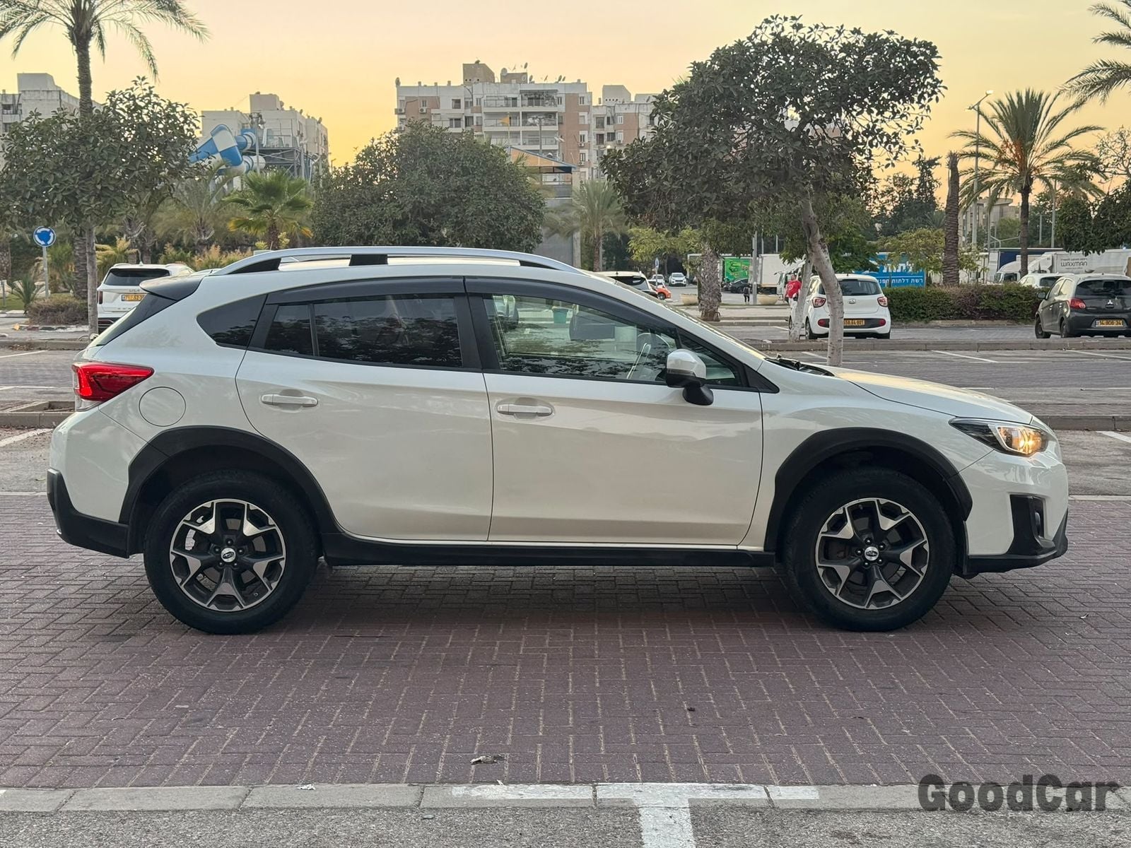 סובארו XV — תמונה 5 מתוך 10