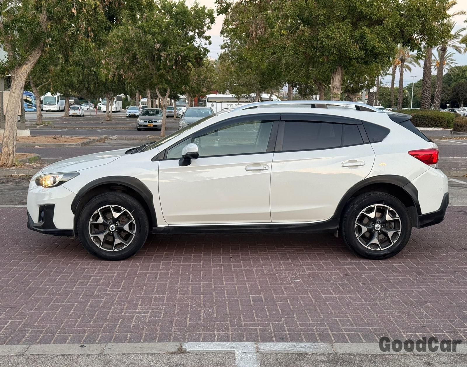 סובארו XV — תמונה 3 מתוך 10