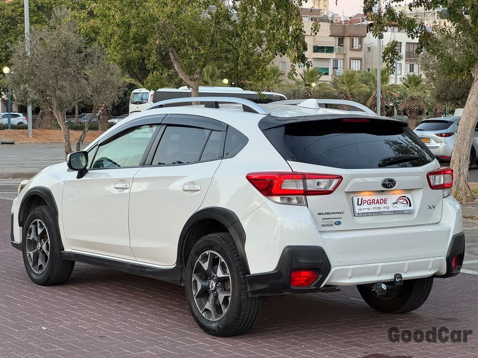סובארו XV — תמונה 2 מתוך 10