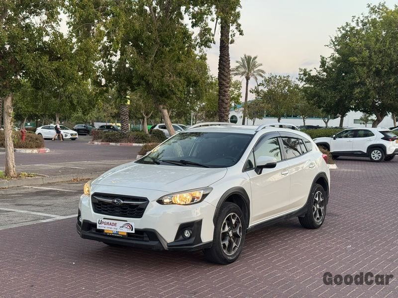 סובארו XV