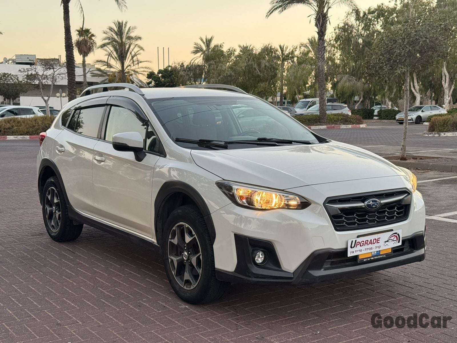 סובארו XV — תמונה 7 מתוך 10