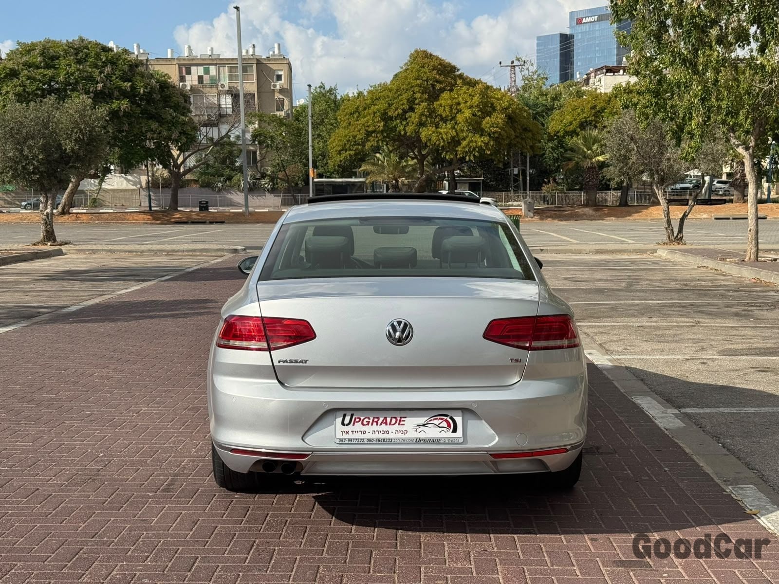 פולקסווגן פאסאט — תמונה 4 מתוך 10