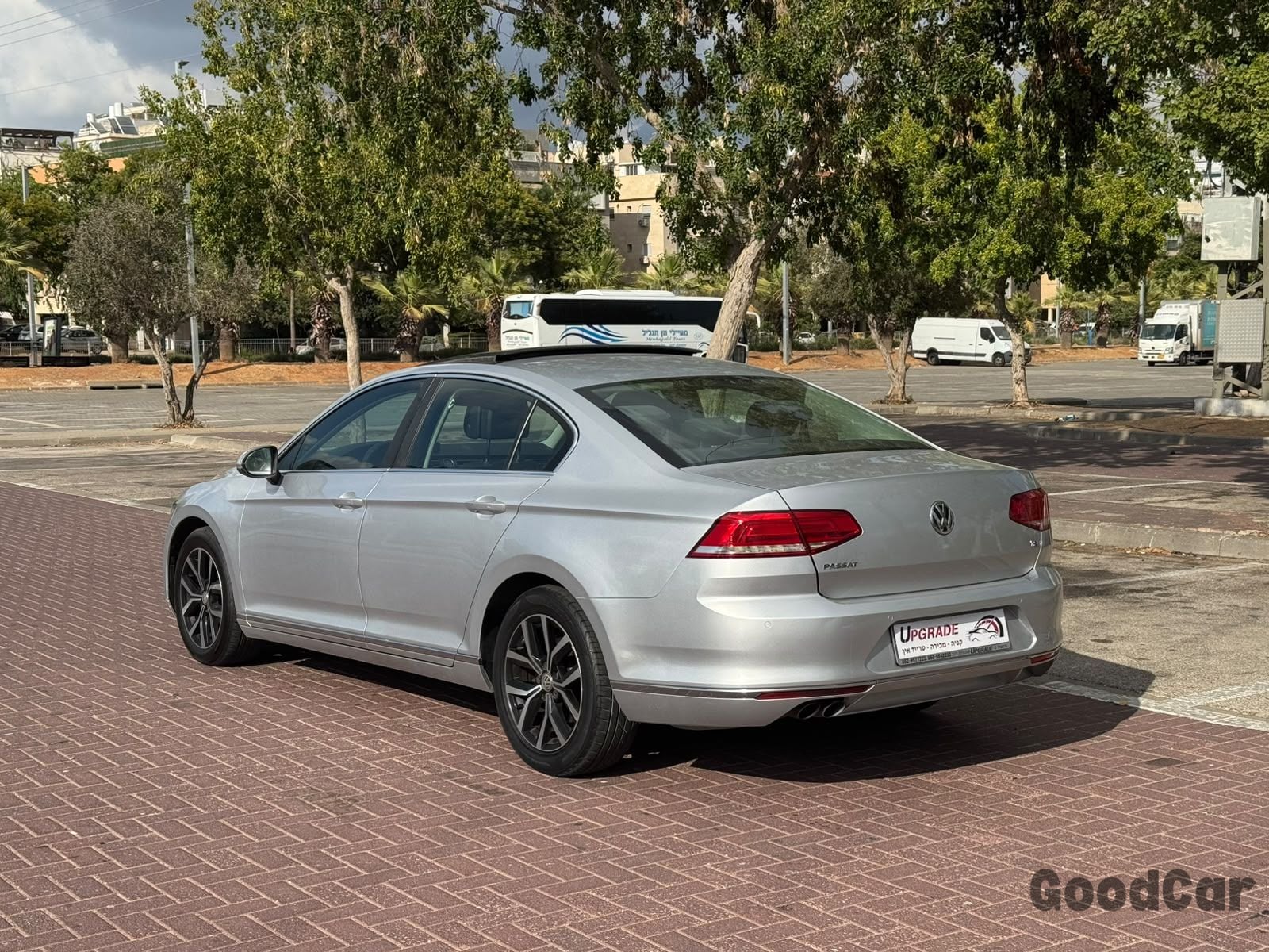 פולקסווגן פאסאט — תמונה 3 מתוך 10