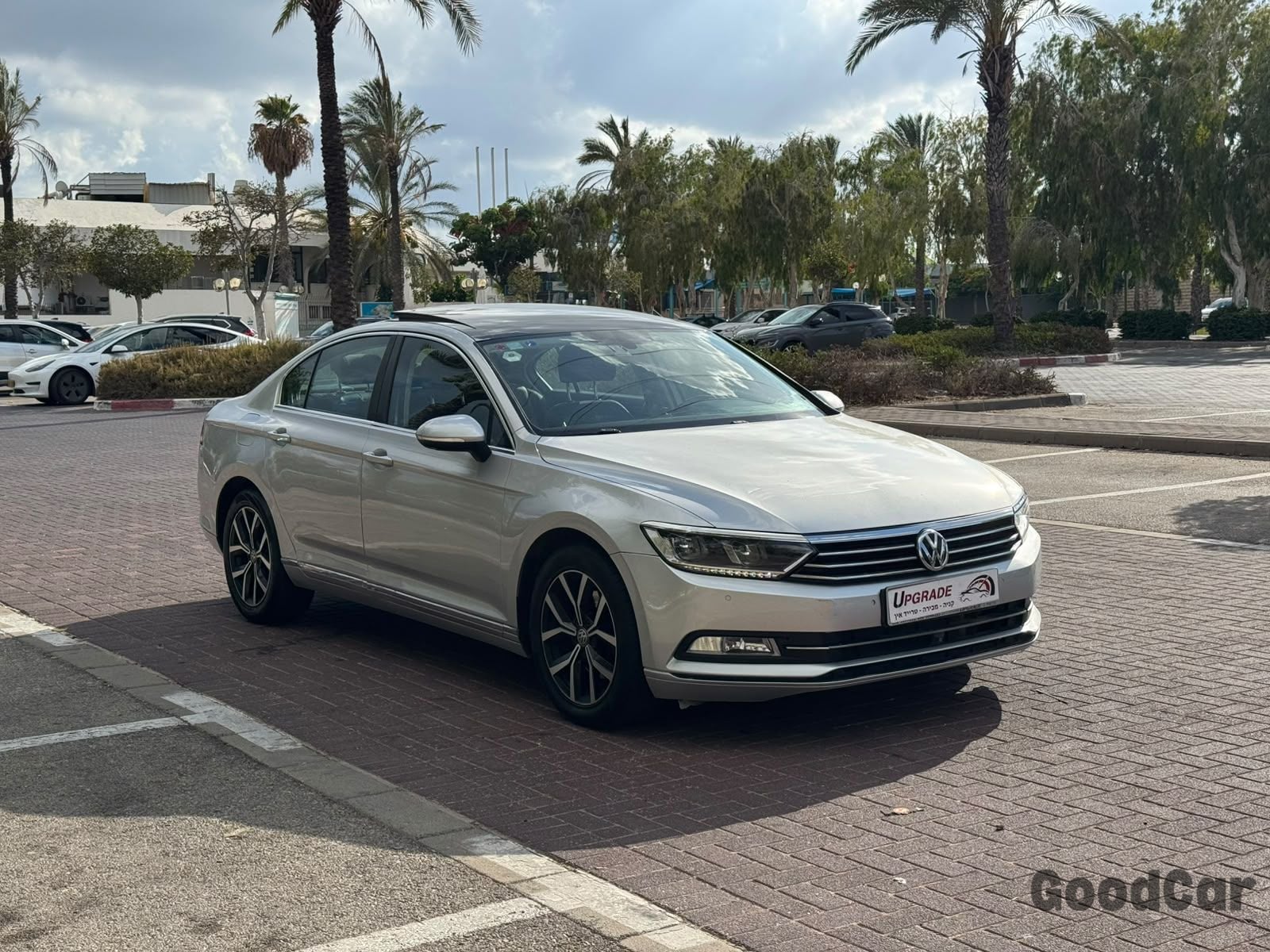 פולקסווגן פאסאט — תמונה 7 מתוך 10