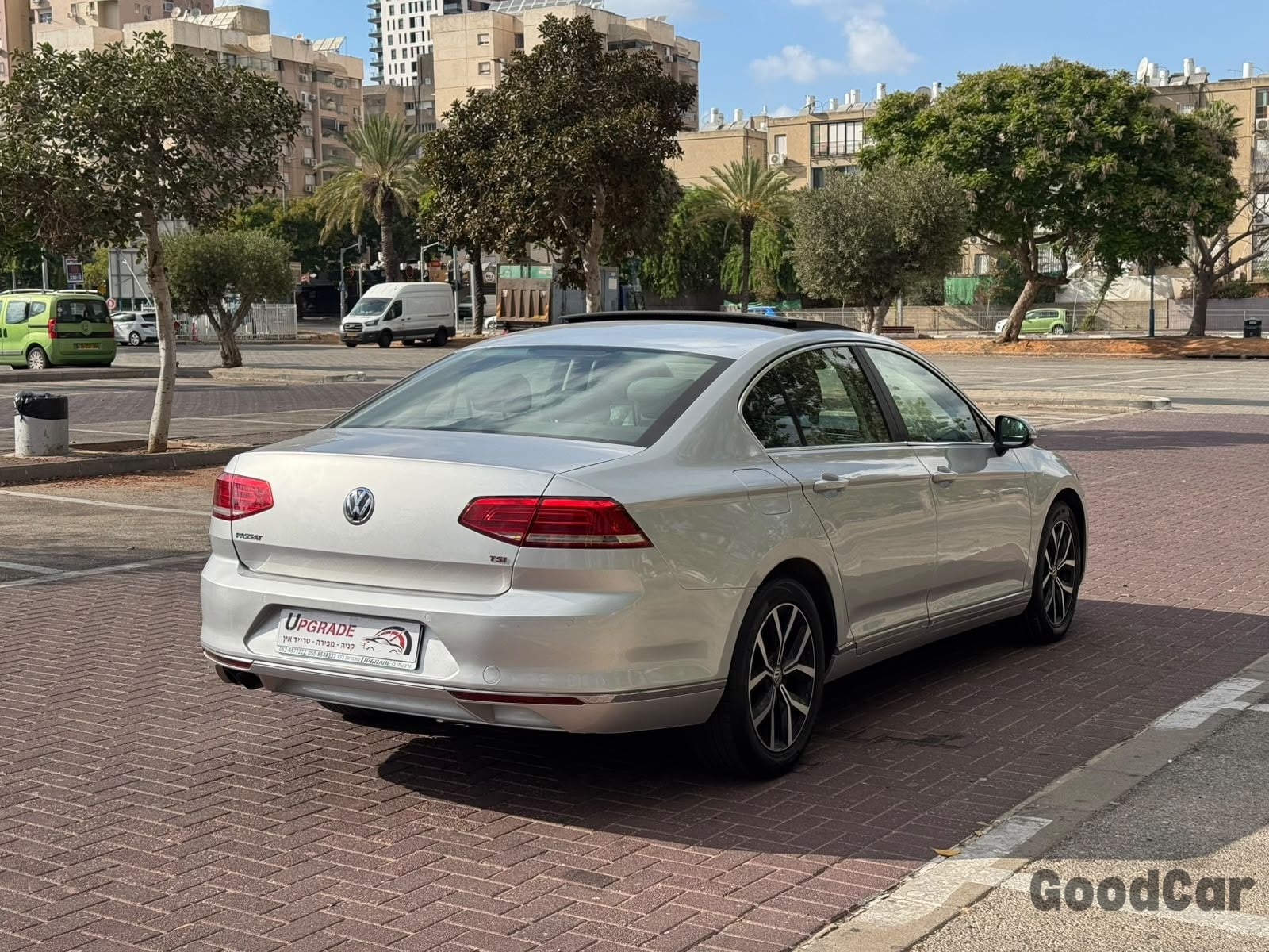 פולקסווגן פאסאט — תמונה 5 מתוך 10
