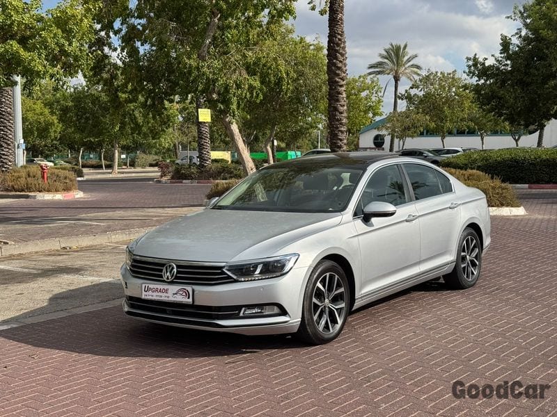 פולקסווגן פאסאט