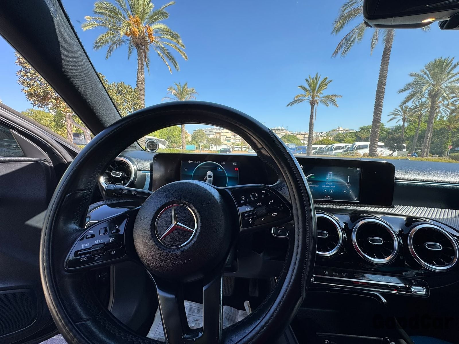 מרצדס-בנץ A-class — תמונה 10 מתוך 10