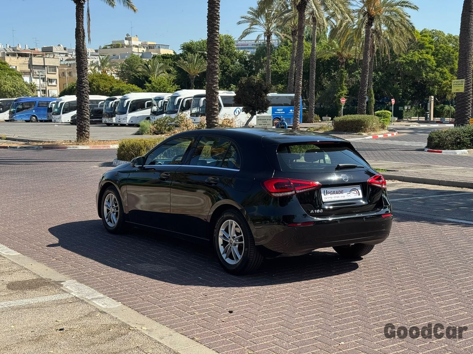 מרצדס-בנץ A-class — תמונה 3 מתוך 10
