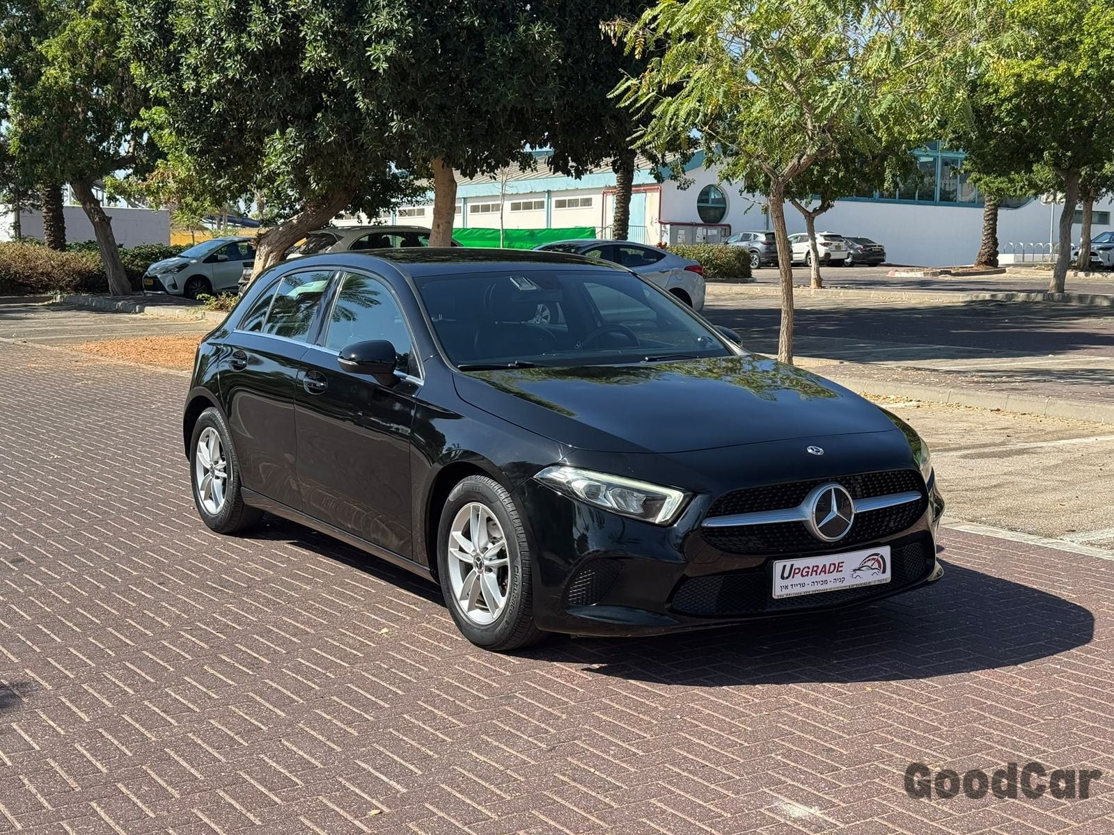 מרצדס-בנץ A-class — תמונה 6 מתוך 10