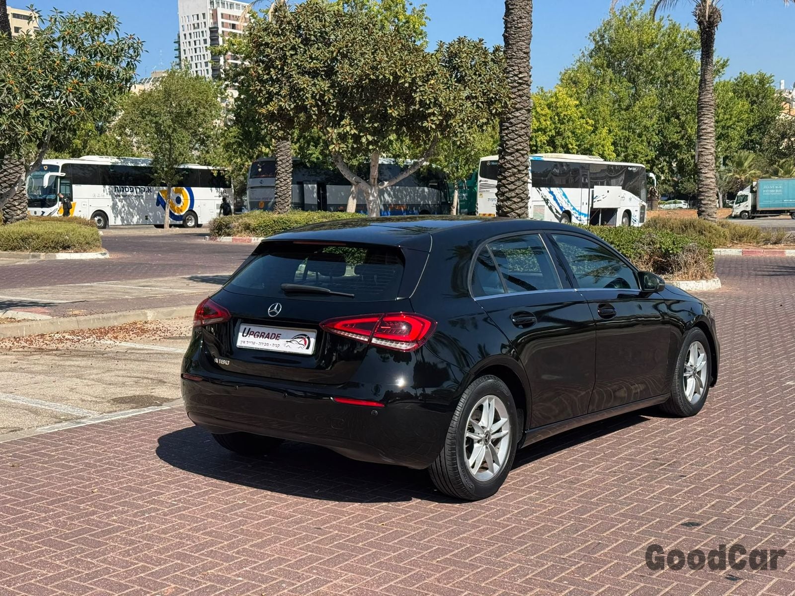 מרצדס-בנץ A-class — תמונה 4 מתוך 10