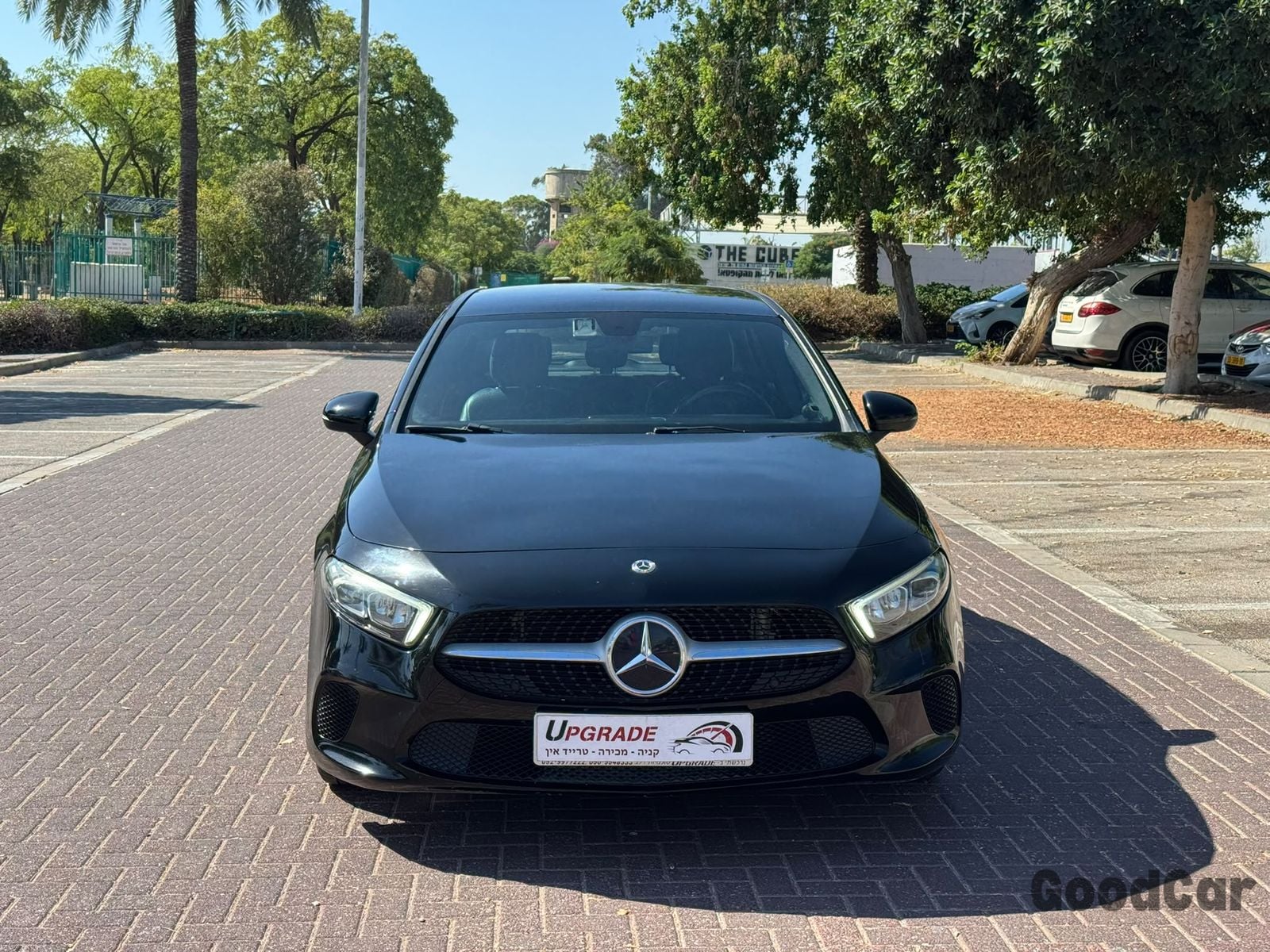 מרצדס-בנץ A-class — תמונה 7 מתוך 10