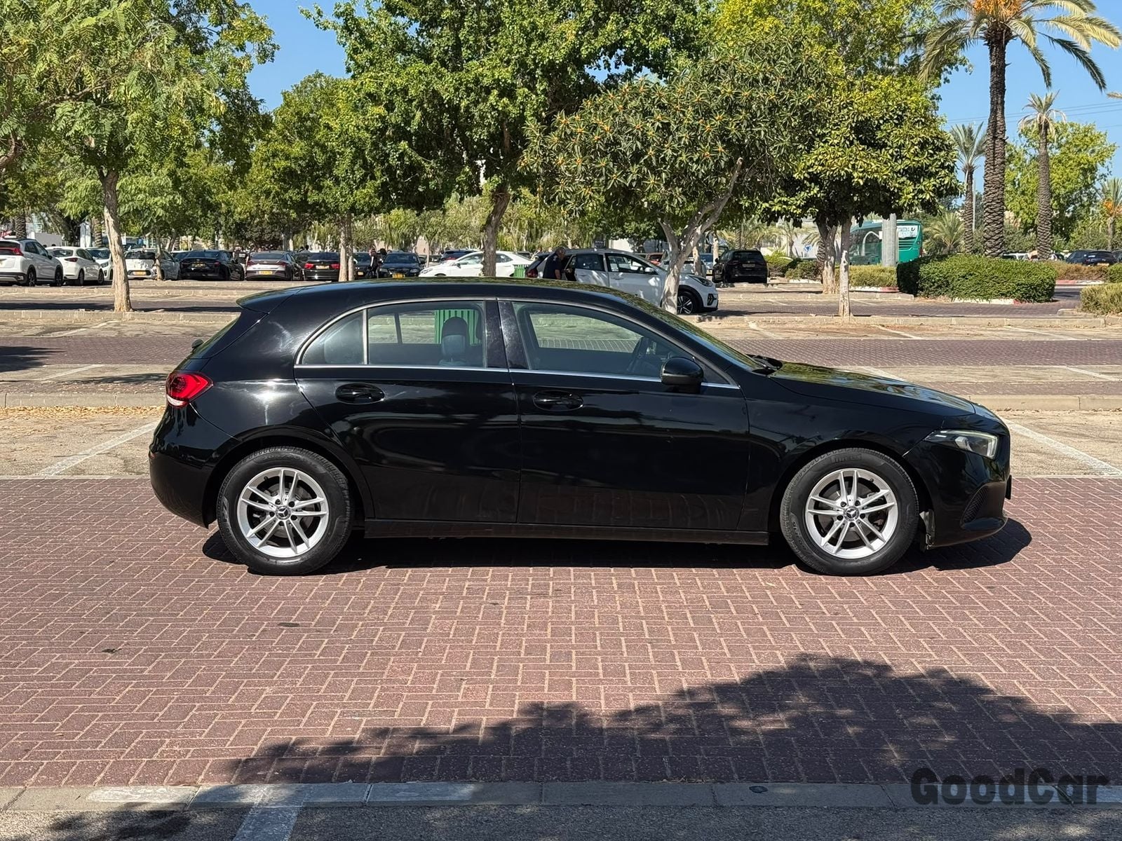 מרצדס-בנץ A-class — תמונה 5 מתוך 10