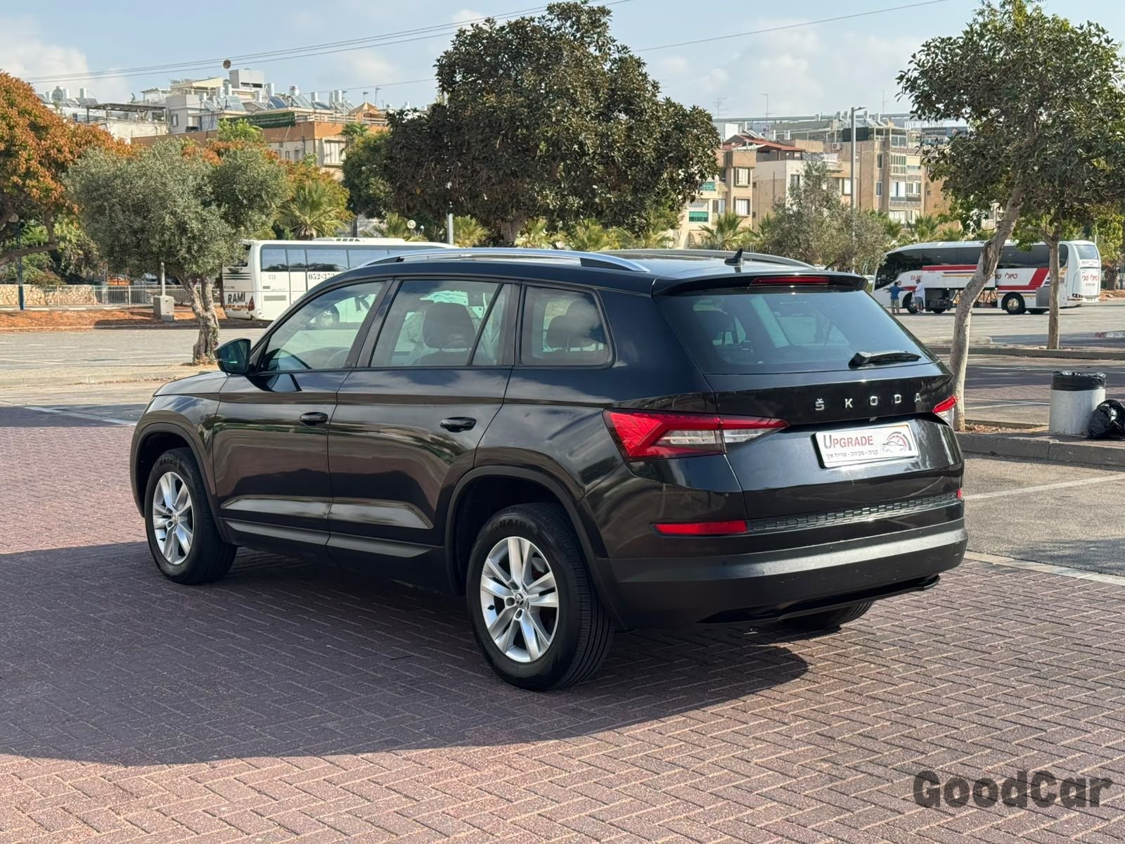 סקודה קודיאק — תמונה 2 מתוך 8