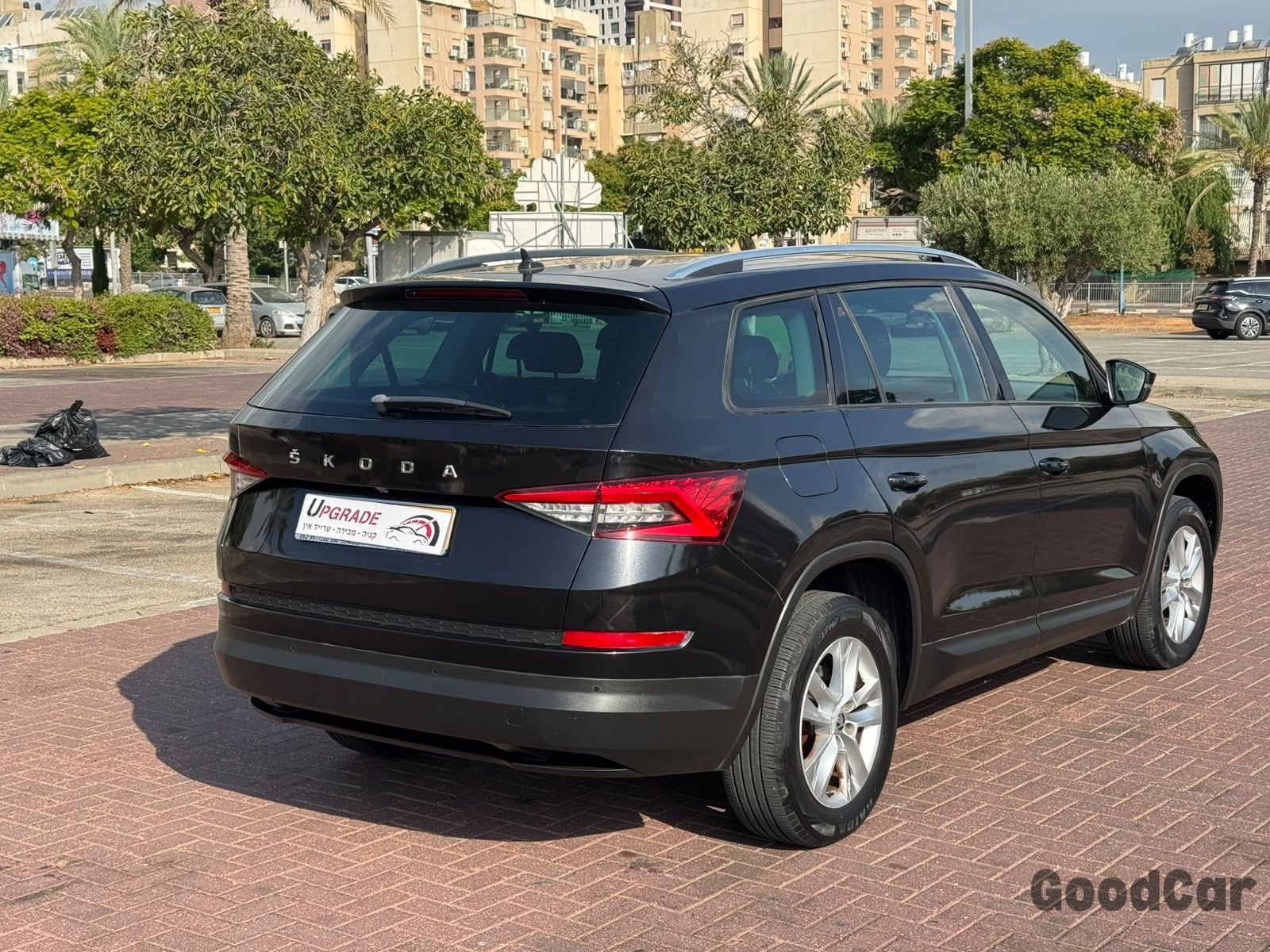 סקודה קודיאק — תמונה 4 מתוך 8
